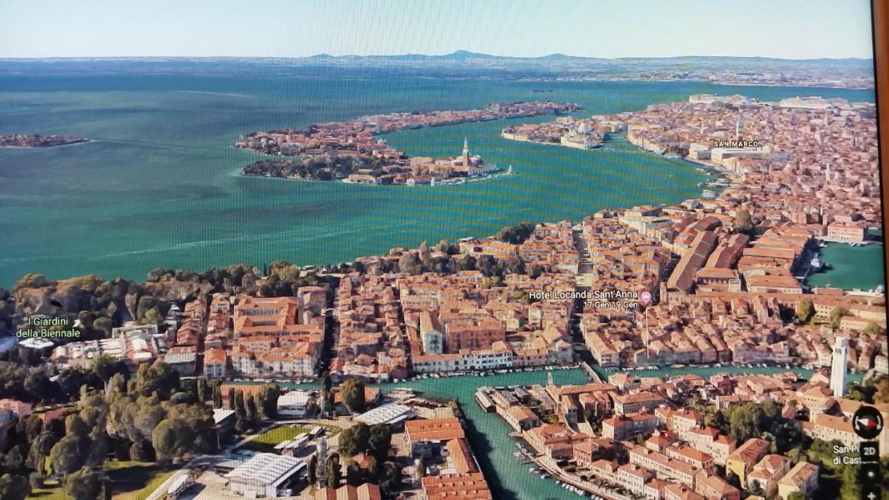 Sant'anna Hotel Venecia